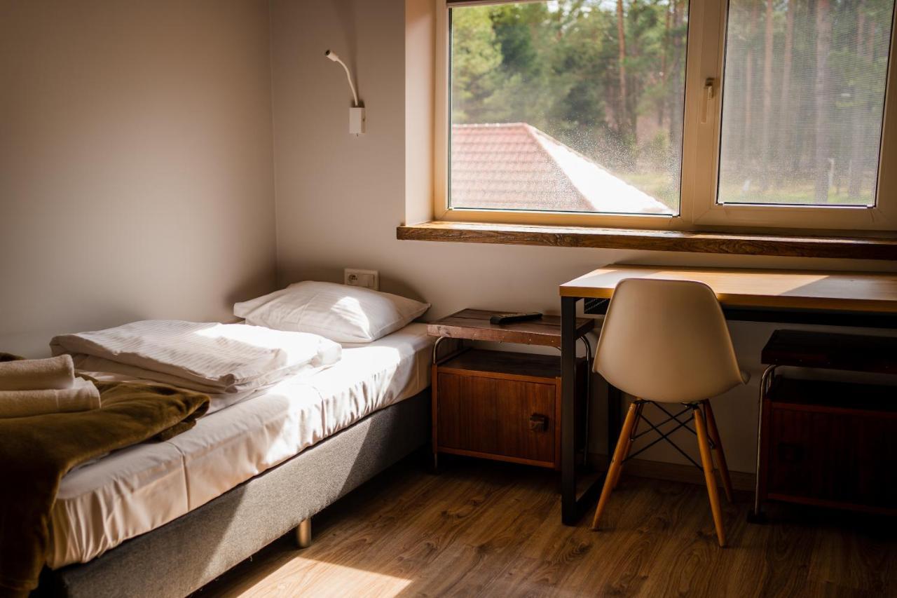 Chutor Nad Narwia Bed & Breakfast Ploski Dış mekan fotoğraf