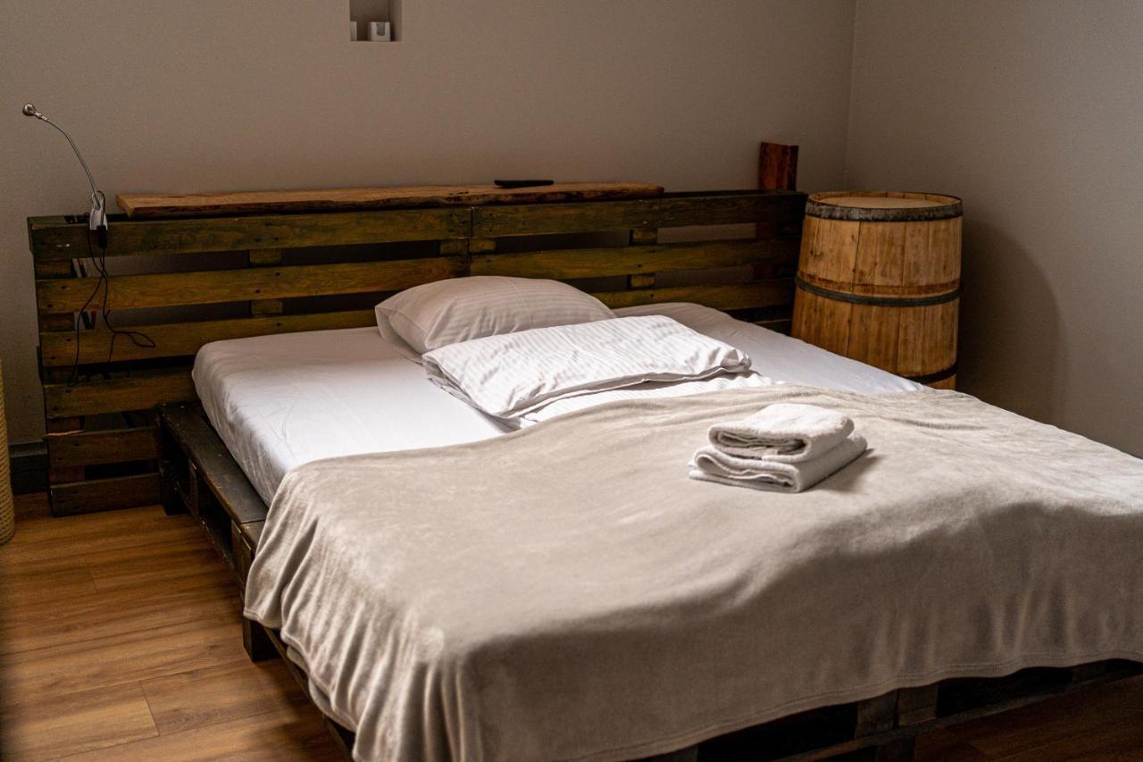 Chutor Nad Narwia Bed & Breakfast Ploski Dış mekan fotoğraf