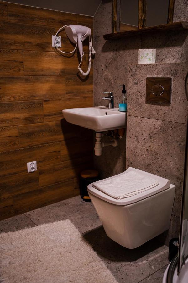 Chutor Nad Narwia Bed & Breakfast Ploski Dış mekan fotoğraf