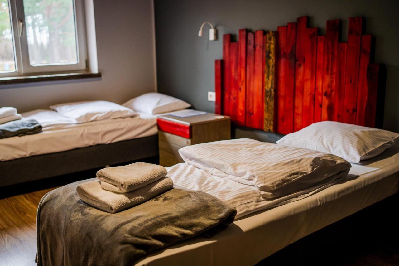 Chutor Nad Narwia Bed & Breakfast Ploski Dış mekan fotoğraf