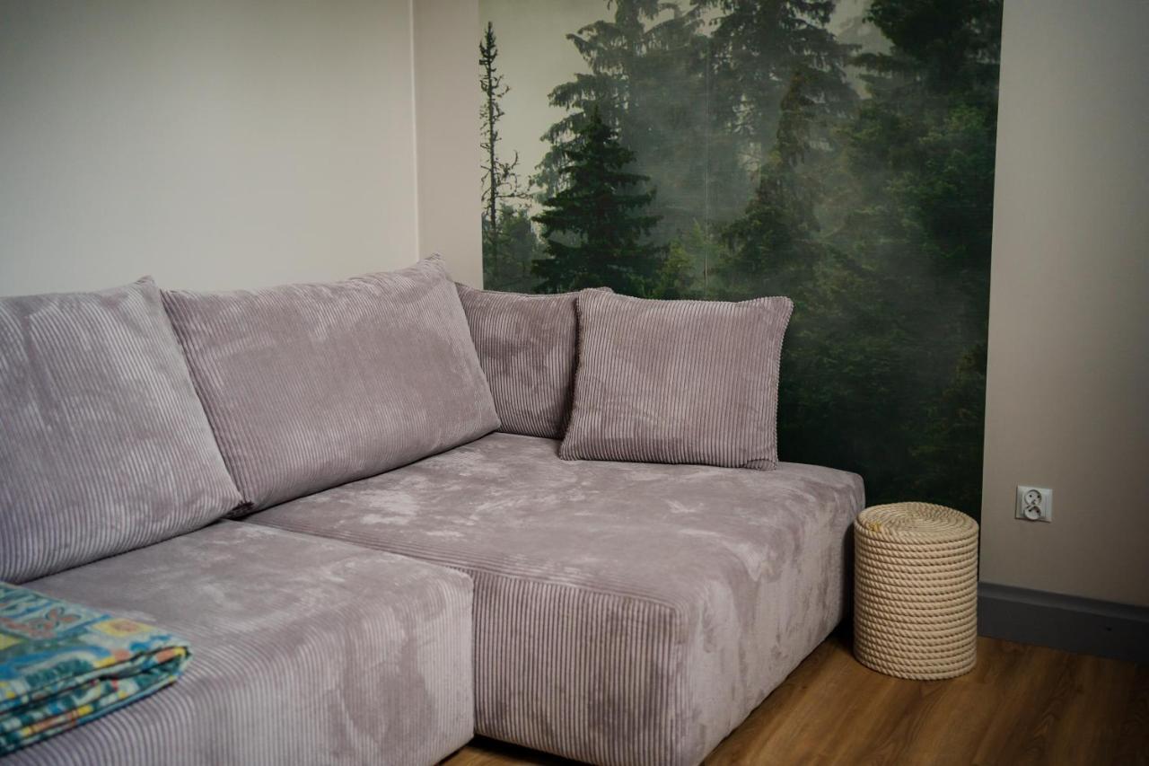Chutor Nad Narwia Bed & Breakfast Ploski Dış mekan fotoğraf