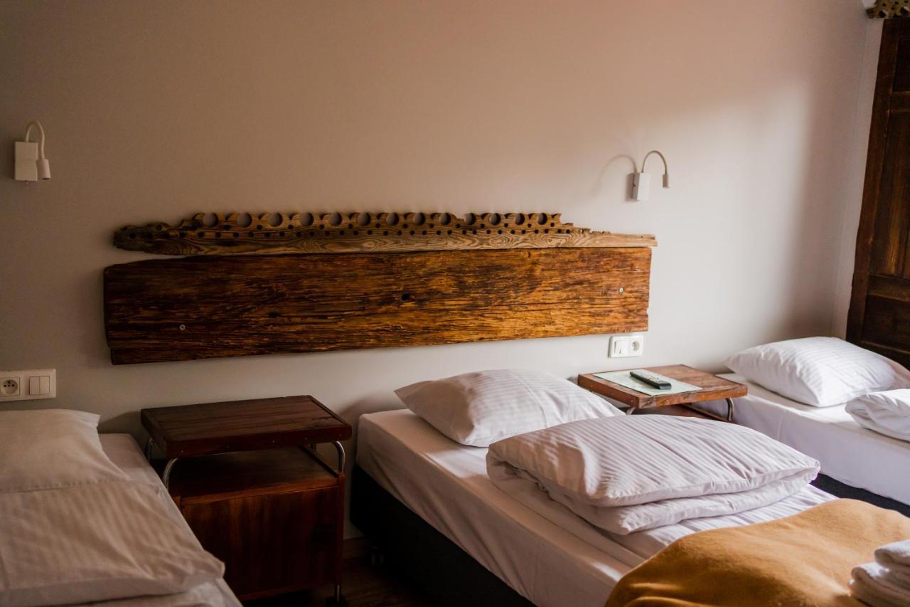 Chutor Nad Narwia Bed & Breakfast Ploski Dış mekan fotoğraf