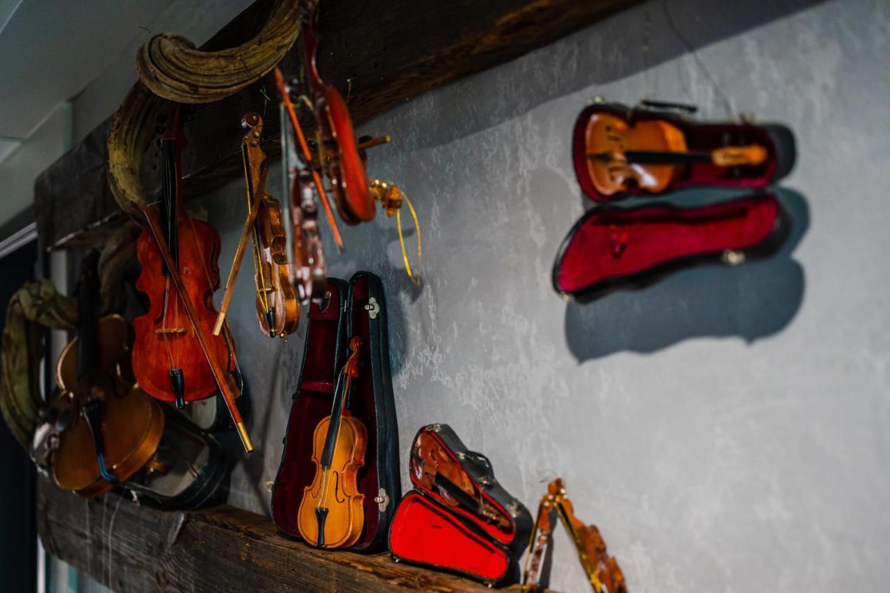 Chutor Nad Narwia Bed & Breakfast Ploski Dış mekan fotoğraf