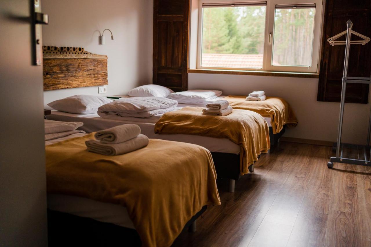Chutor Nad Narwia Bed & Breakfast Ploski Dış mekan fotoğraf
