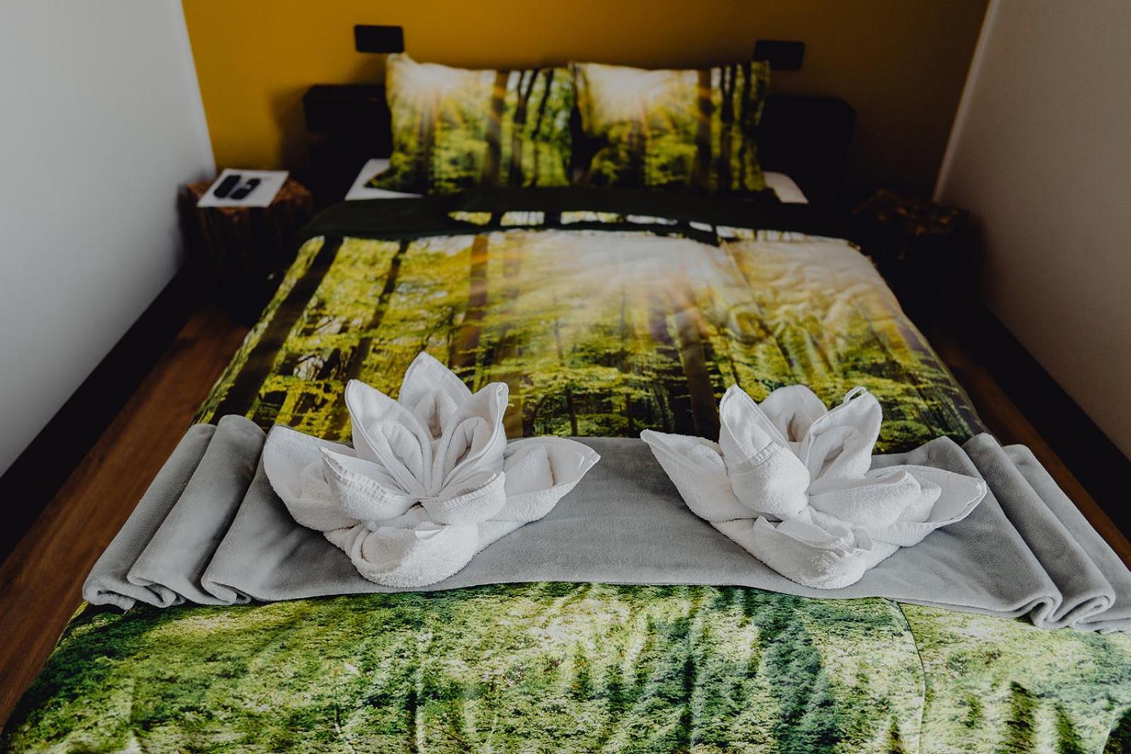 Chutor Nad Narwia Bed & Breakfast Ploski Dış mekan fotoğraf