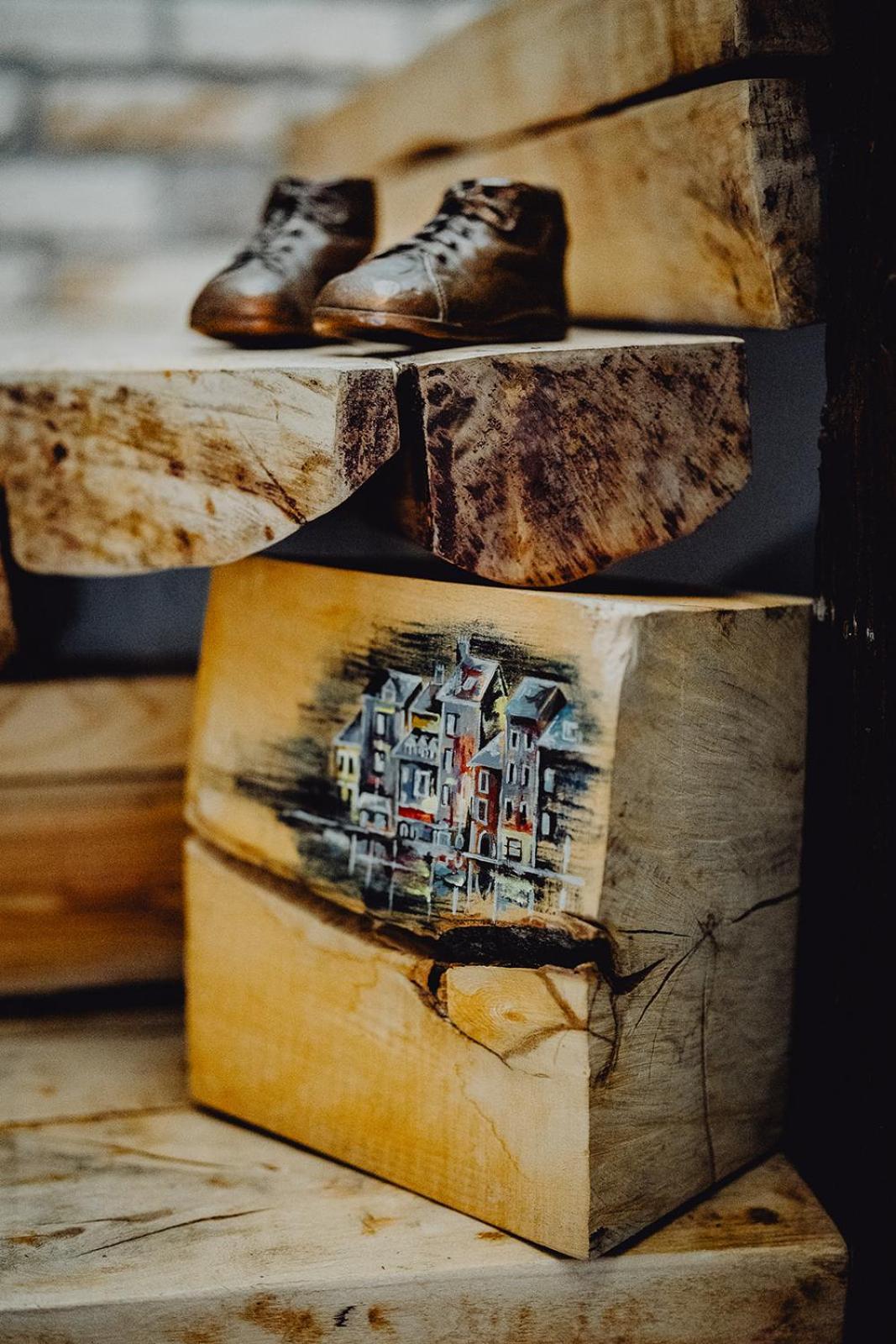 Chutor Nad Narwia Bed & Breakfast Ploski Dış mekan fotoğraf