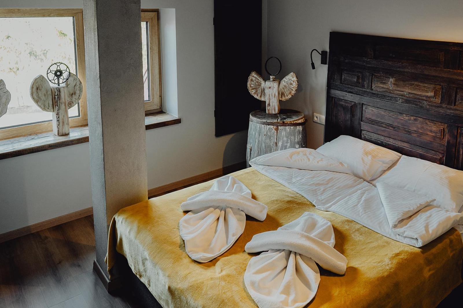 Chutor Nad Narwia Bed & Breakfast Ploski Dış mekan fotoğraf