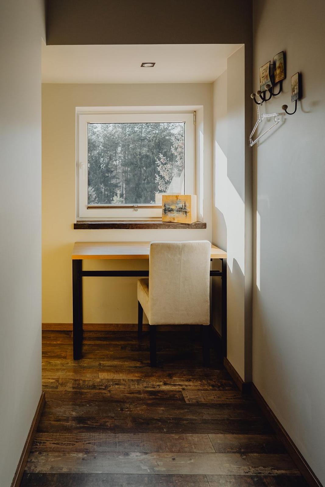 Chutor Nad Narwia Bed & Breakfast Ploski Dış mekan fotoğraf