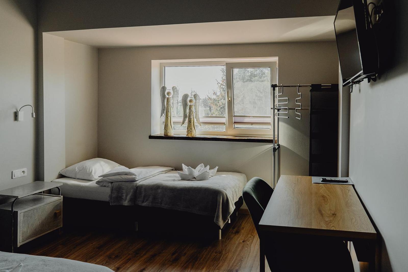 Chutor Nad Narwia Bed & Breakfast Ploski Dış mekan fotoğraf