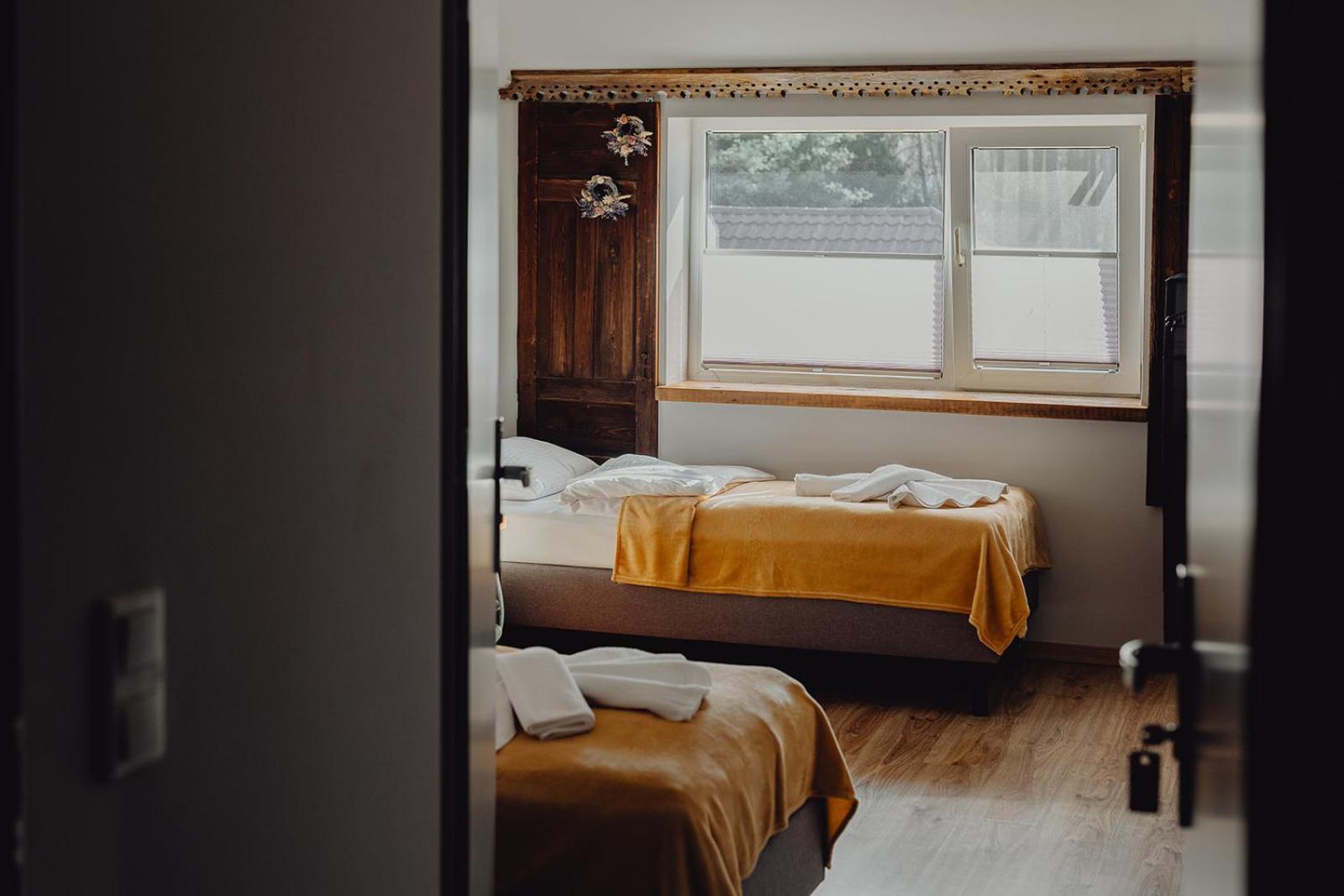 Chutor Nad Narwia Bed & Breakfast Ploski Dış mekan fotoğraf