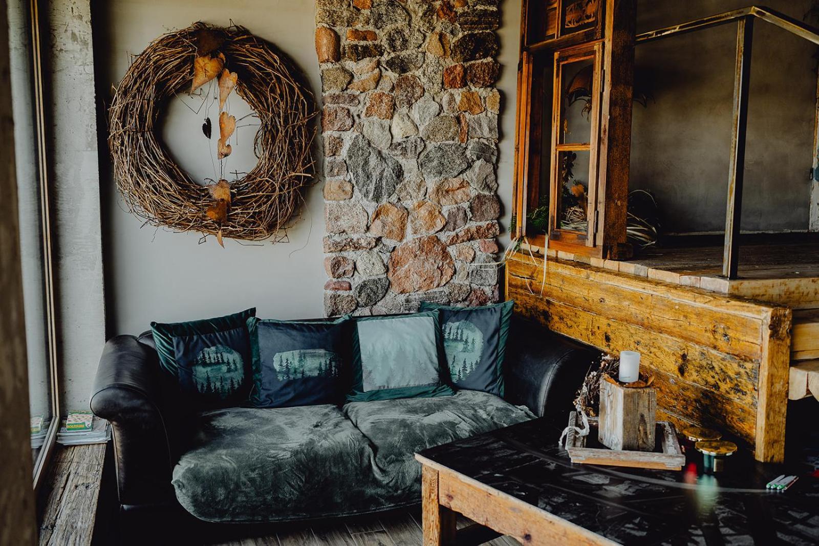 Chutor Nad Narwia Bed & Breakfast Ploski Dış mekan fotoğraf