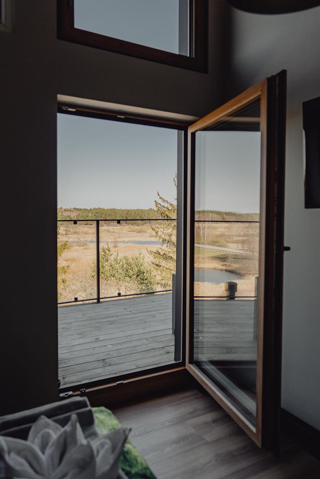 Chutor Nad Narwia Bed & Breakfast Ploski Dış mekan fotoğraf