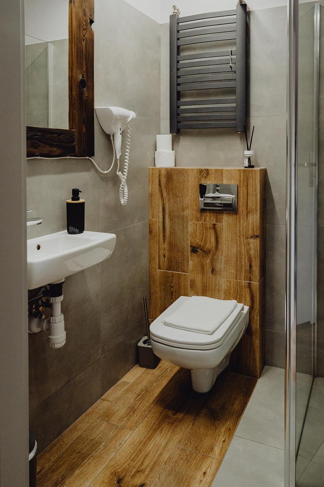 Chutor Nad Narwia Bed & Breakfast Ploski Dış mekan fotoğraf