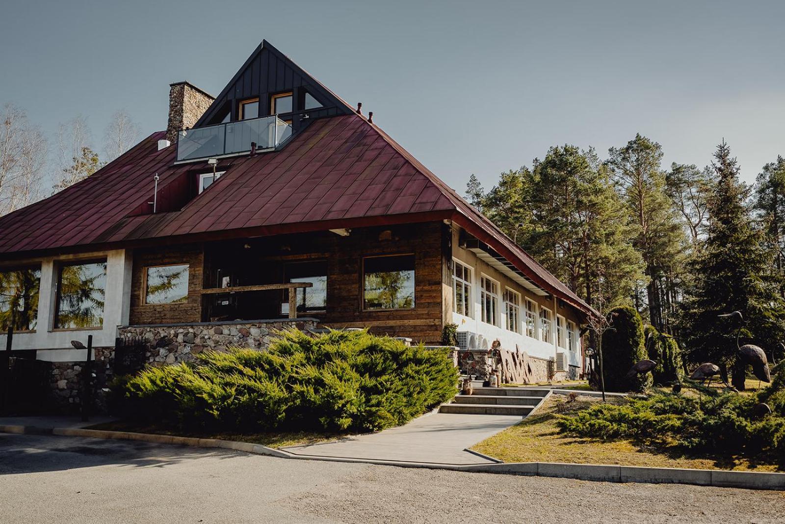 Chutor Nad Narwia Bed & Breakfast Ploski Dış mekan fotoğraf