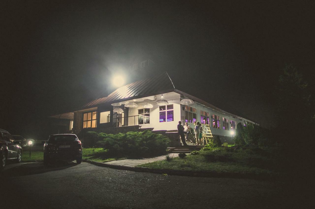 Chutor Nad Narwia Bed & Breakfast Ploski Dış mekan fotoğraf