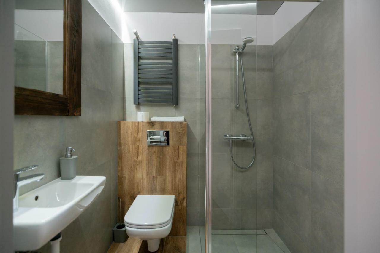Chutor Nad Narwia Bed & Breakfast Ploski Dış mekan fotoğraf