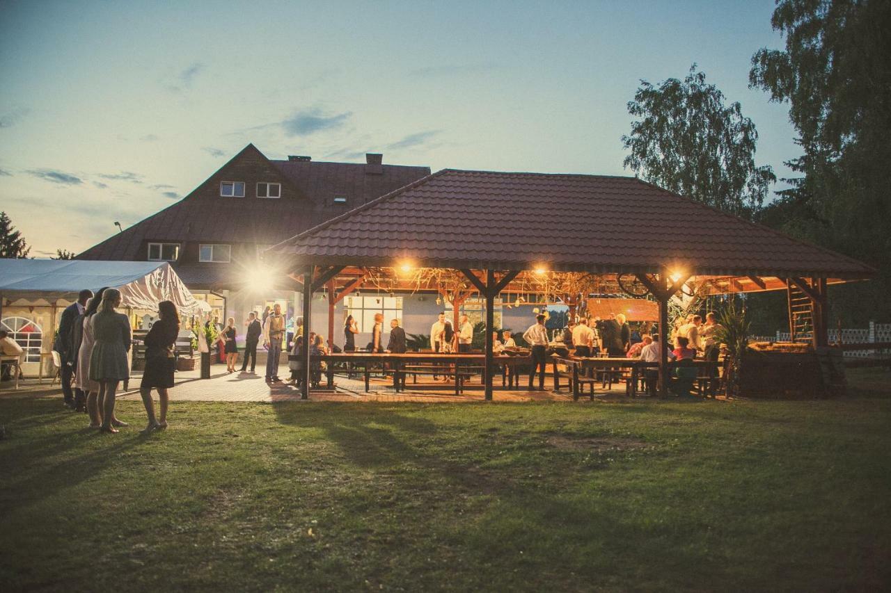 Chutor Nad Narwia Bed & Breakfast Ploski Dış mekan fotoğraf