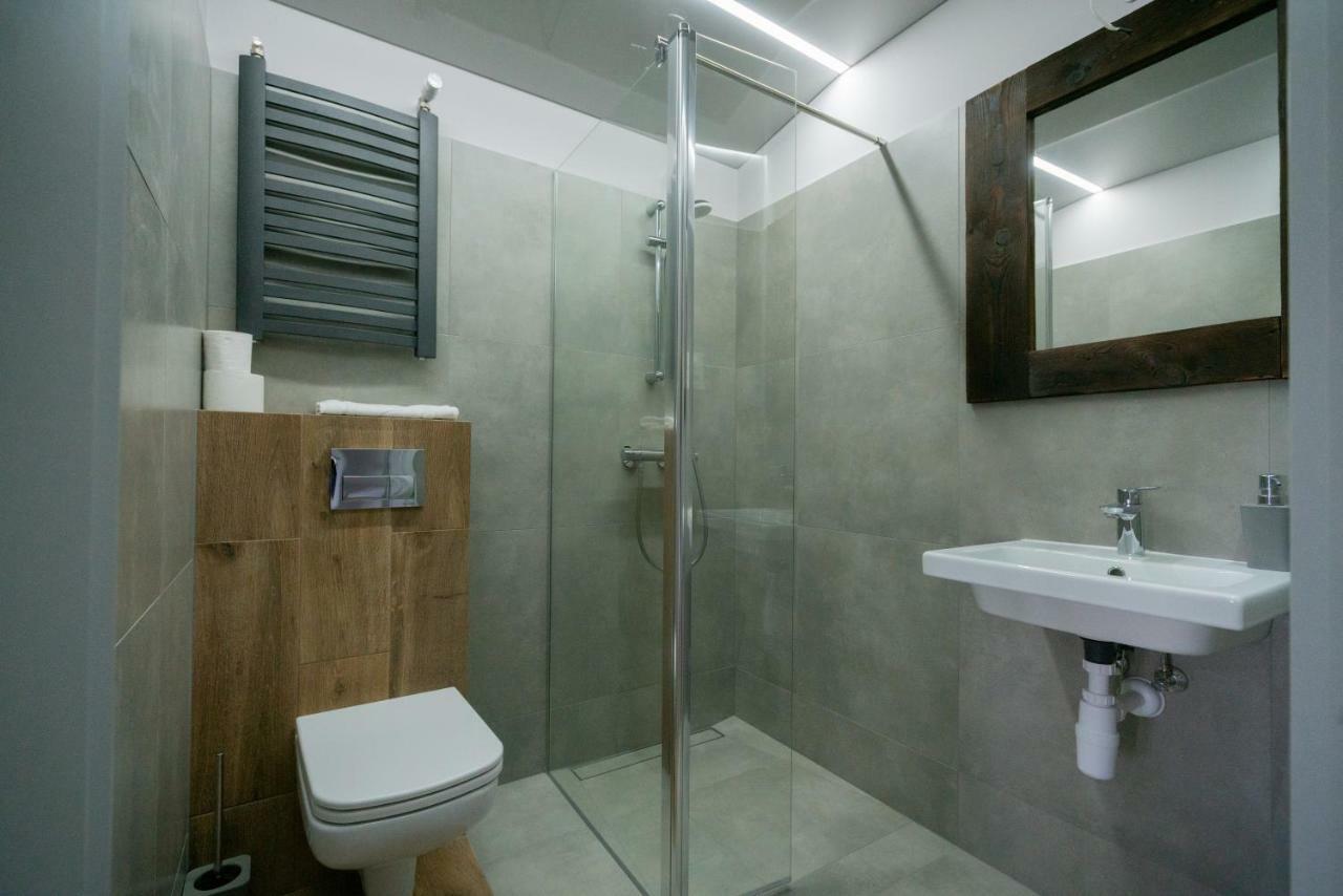 Chutor Nad Narwia Bed & Breakfast Ploski Dış mekan fotoğraf