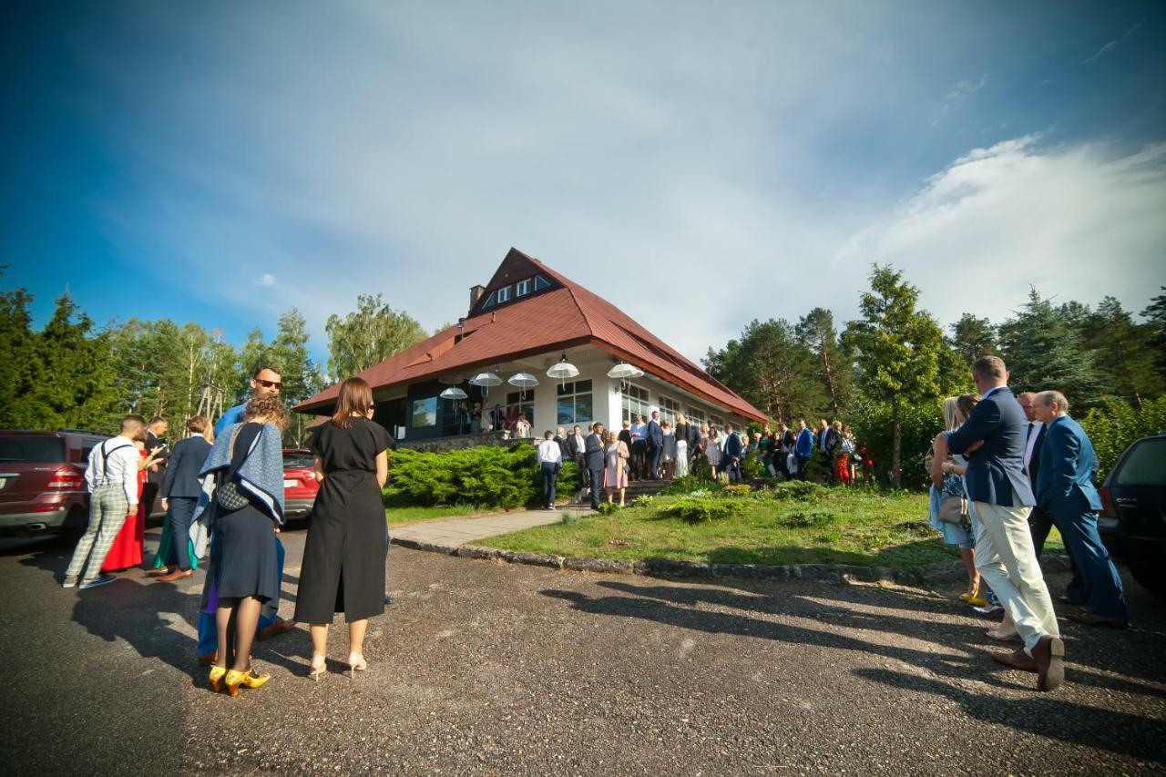 Chutor Nad Narwia Bed & Breakfast Ploski Dış mekan fotoğraf