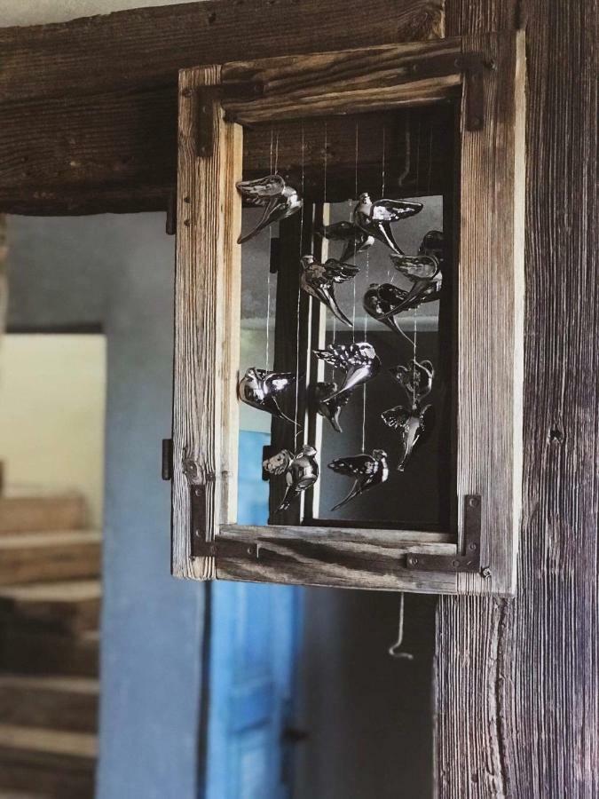 Chutor Nad Narwia Bed & Breakfast Ploski Dış mekan fotoğraf