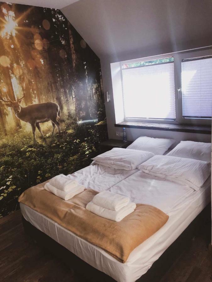 Chutor Nad Narwia Bed & Breakfast Ploski Dış mekan fotoğraf