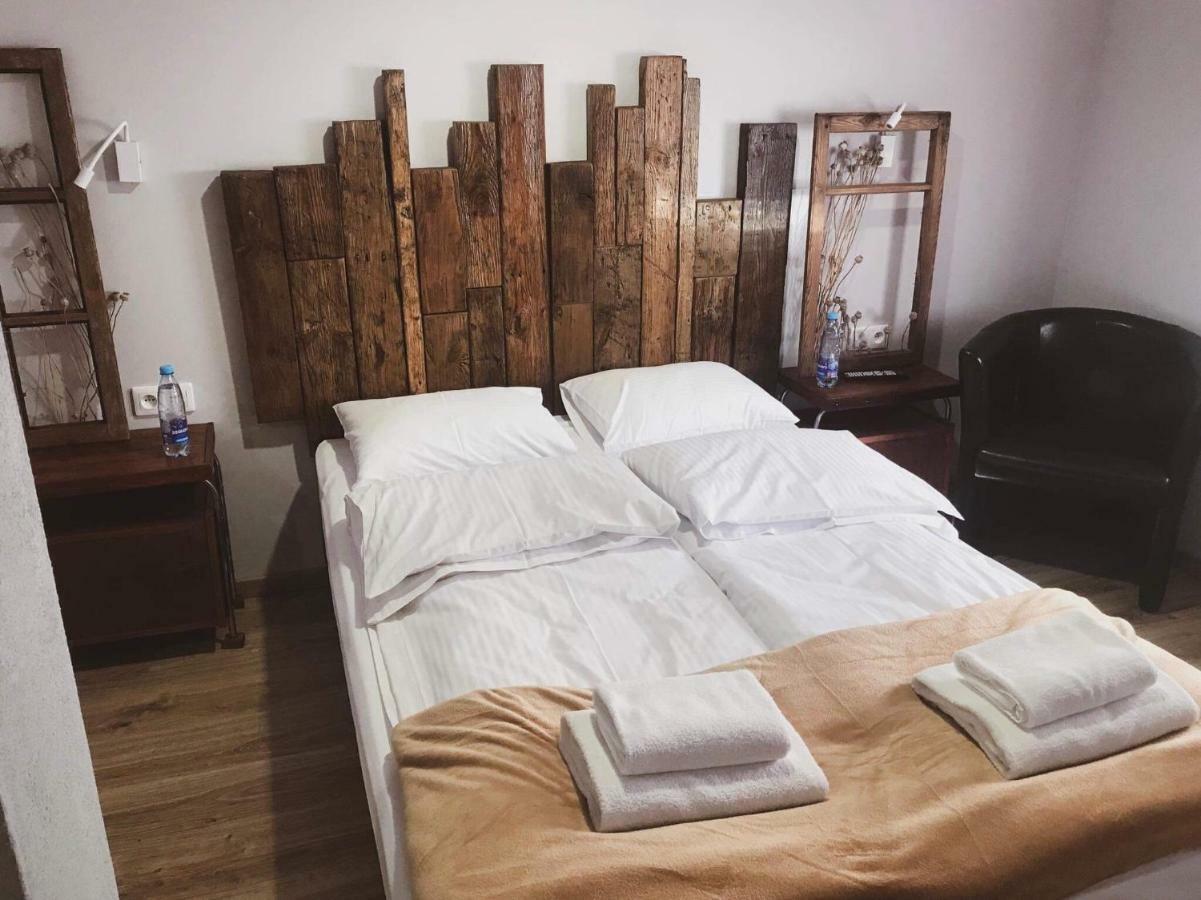 Chutor Nad Narwia Bed & Breakfast Ploski Dış mekan fotoğraf